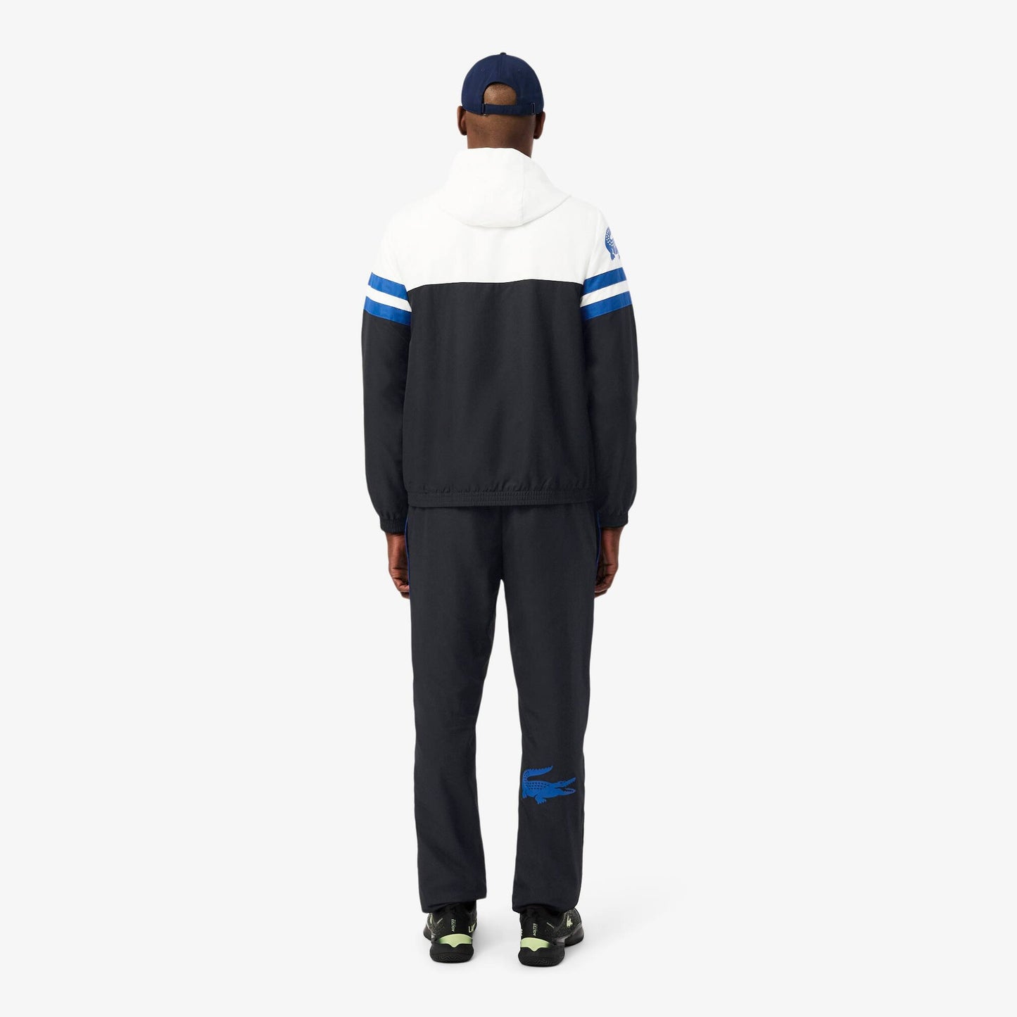 Pantalon de survêtement imprimé de tennis