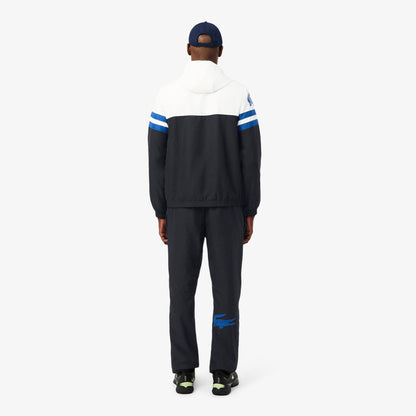 Pantalon de survêtement imprimé de tennis