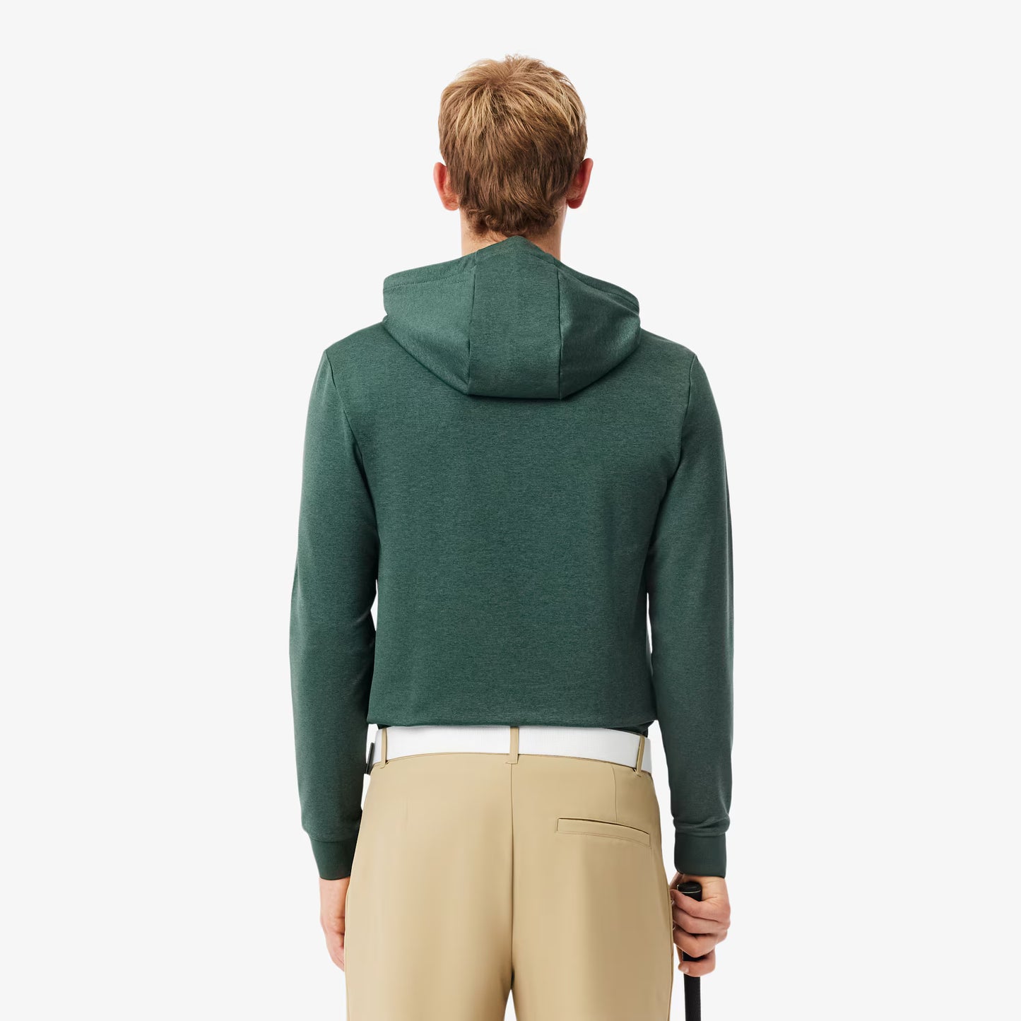 Sweat à capuche de golf ultra sec