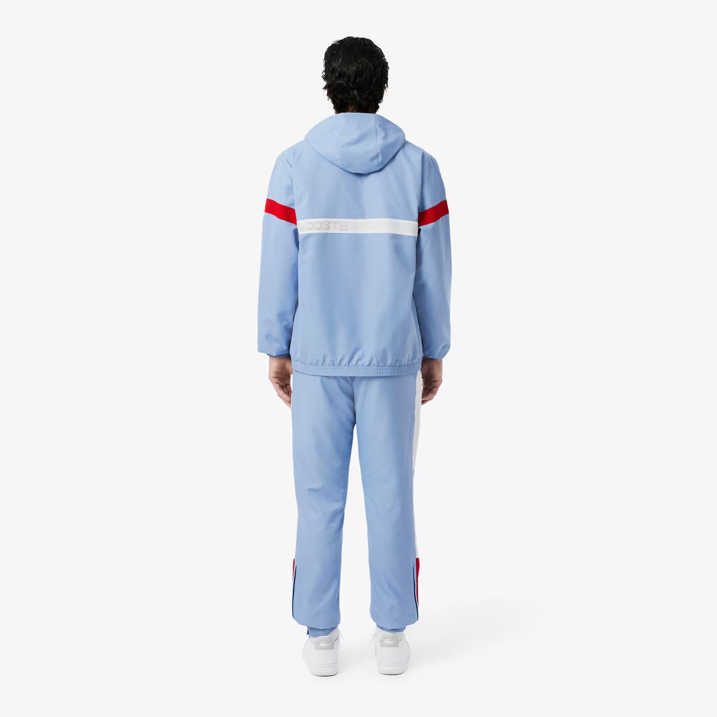 Survêtement de sport color block