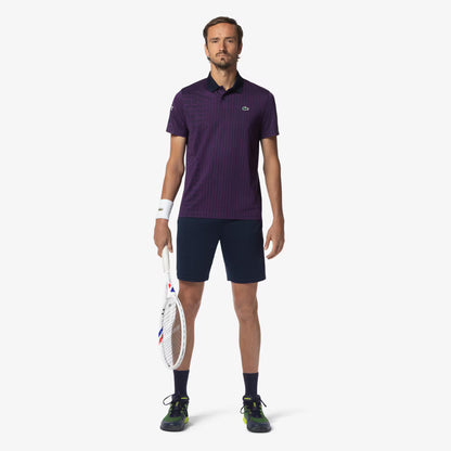 Short de tennis extensible ultra-dry