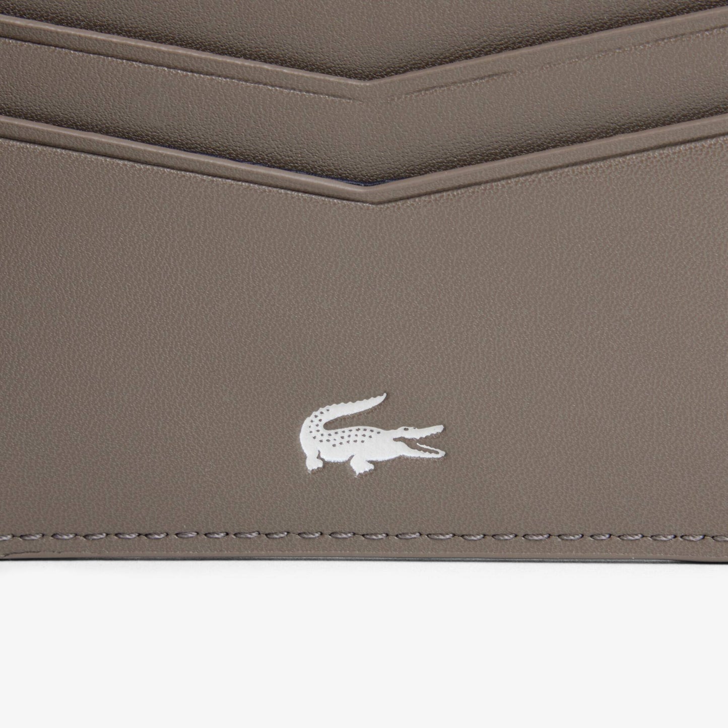 Petit portefeuille en cuir Ossian