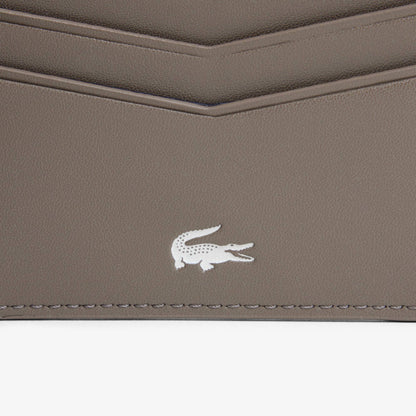 Petit portefeuille en cuir Ossian