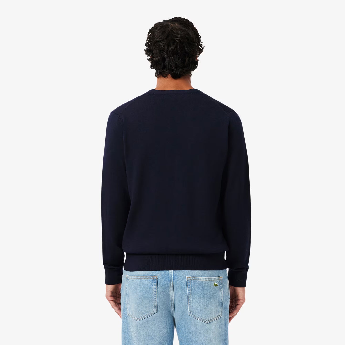 Gilet en laine mérinos