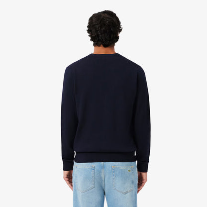 Gilet en laine mérinos