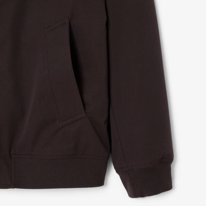 Blouson aviateur imperméable style rétro