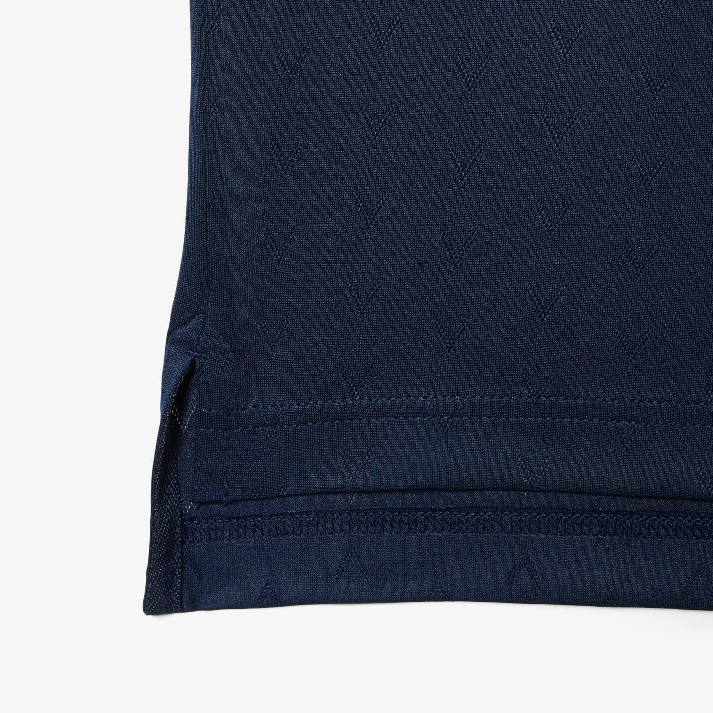 Polo en maille piquée stretch et ultra-sèche Heritage Tennis