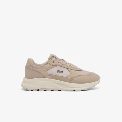 Baskets en daim pour homme Run Set