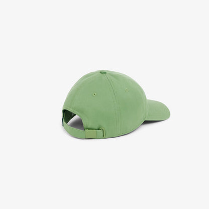 Casquette en sergé de coton