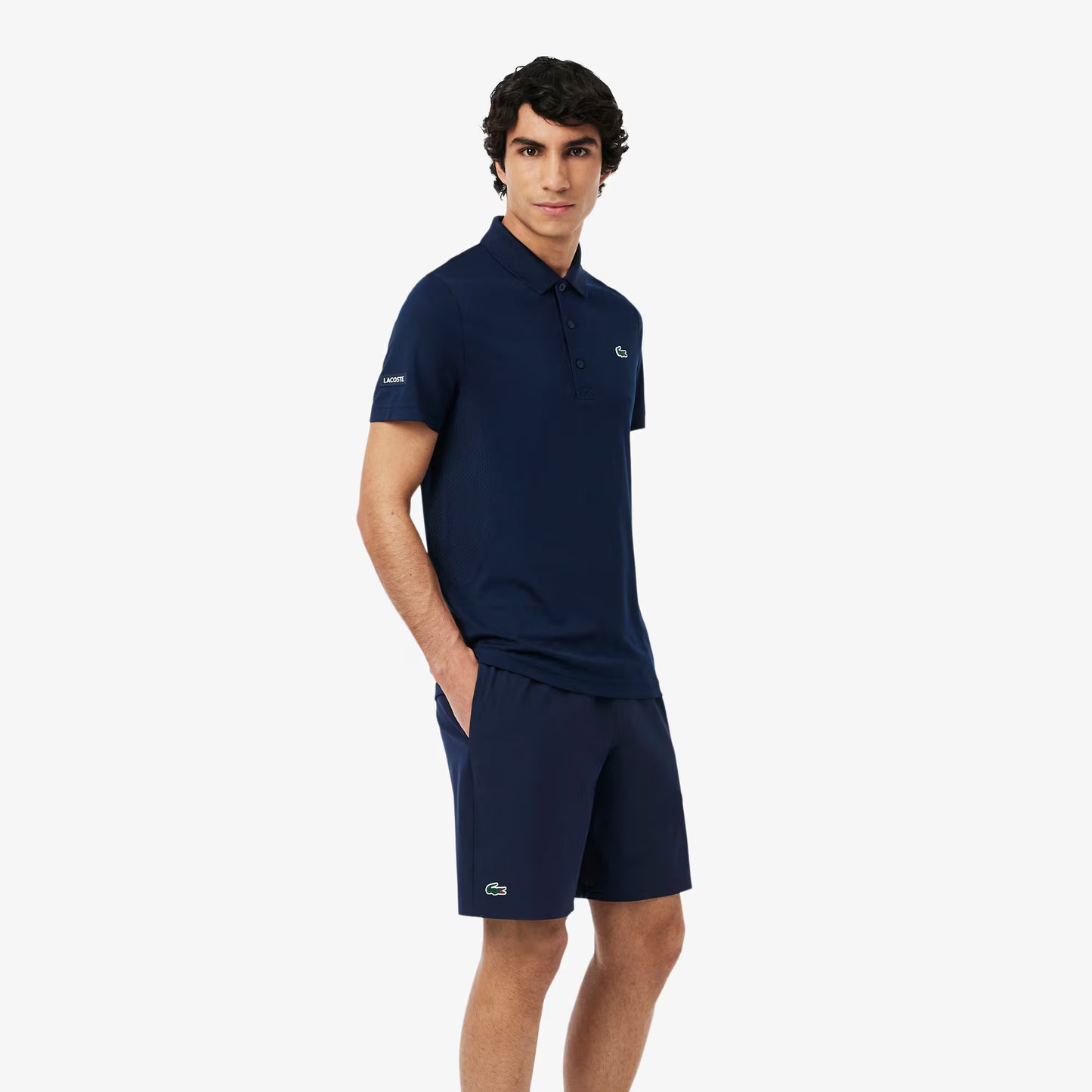 Polo Lacoste Tennis x Novak Djokovic