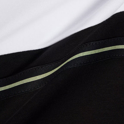 Sweat-shirt zippé sport color-block