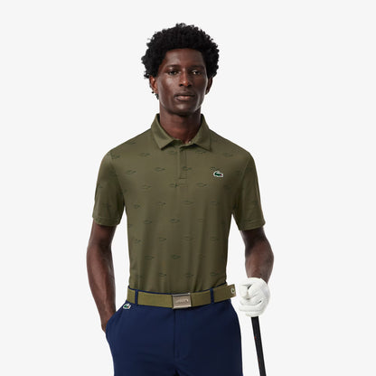 Polo de golf Regular Fit protection UV