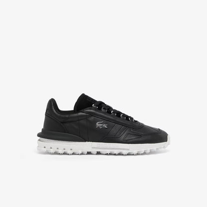 Baskets de sport en cuir élite homme