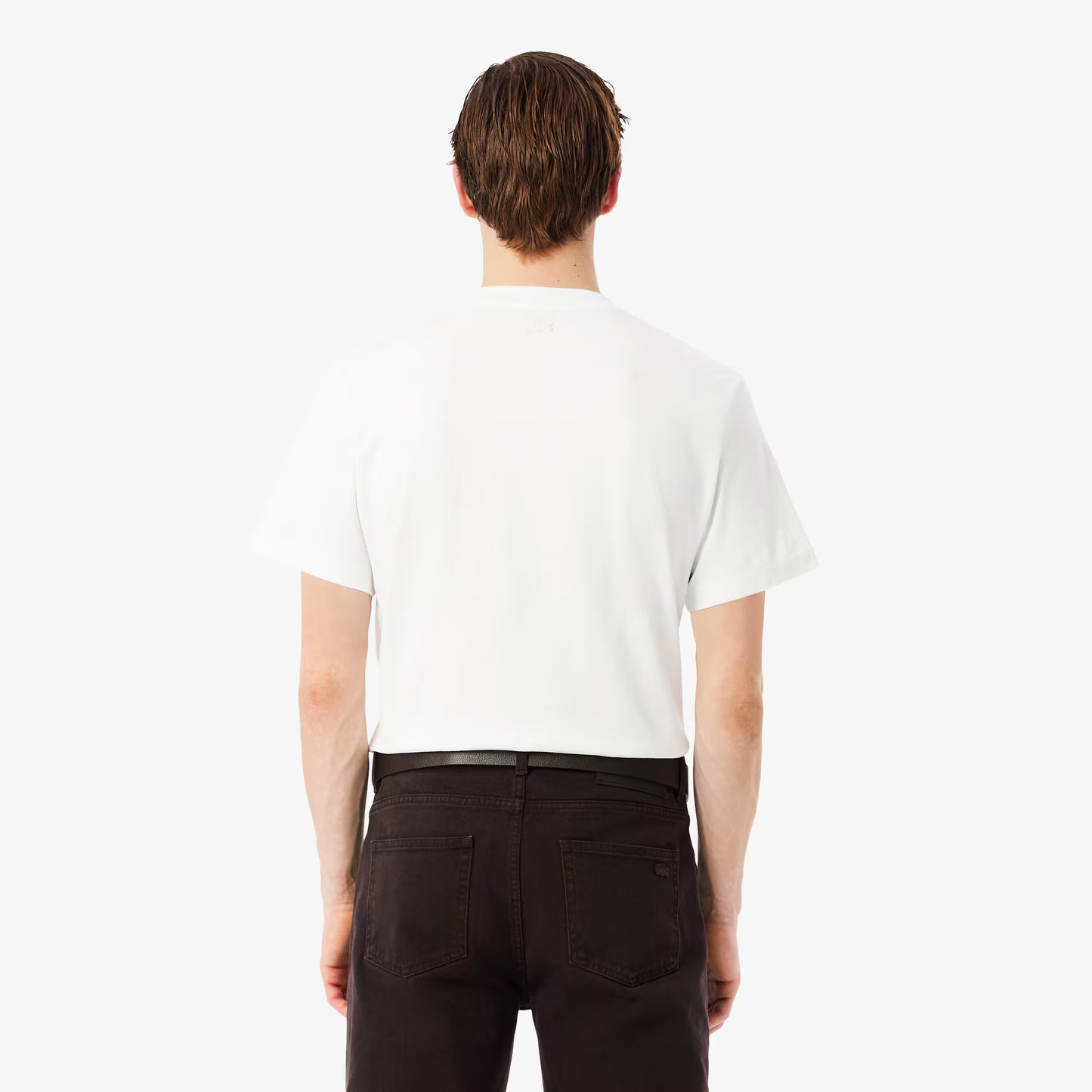 T-shirt « Badge » coupe classique