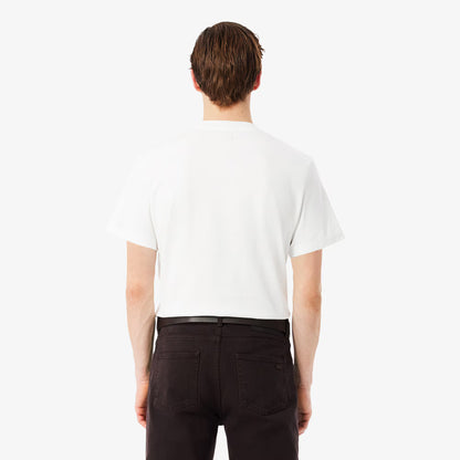 T-shirt « Badge » coupe classique