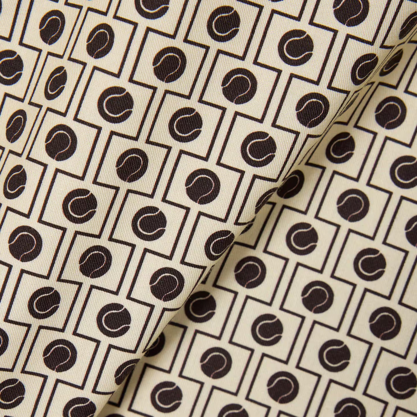 Chemise à manches courtes coupe décontractée