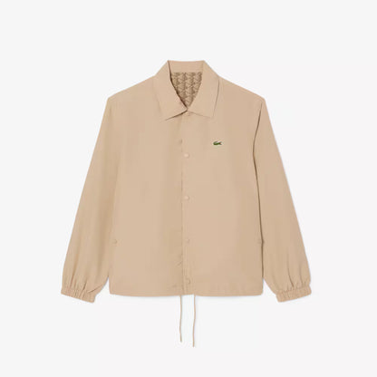 Veste réversible Monogram bimatière