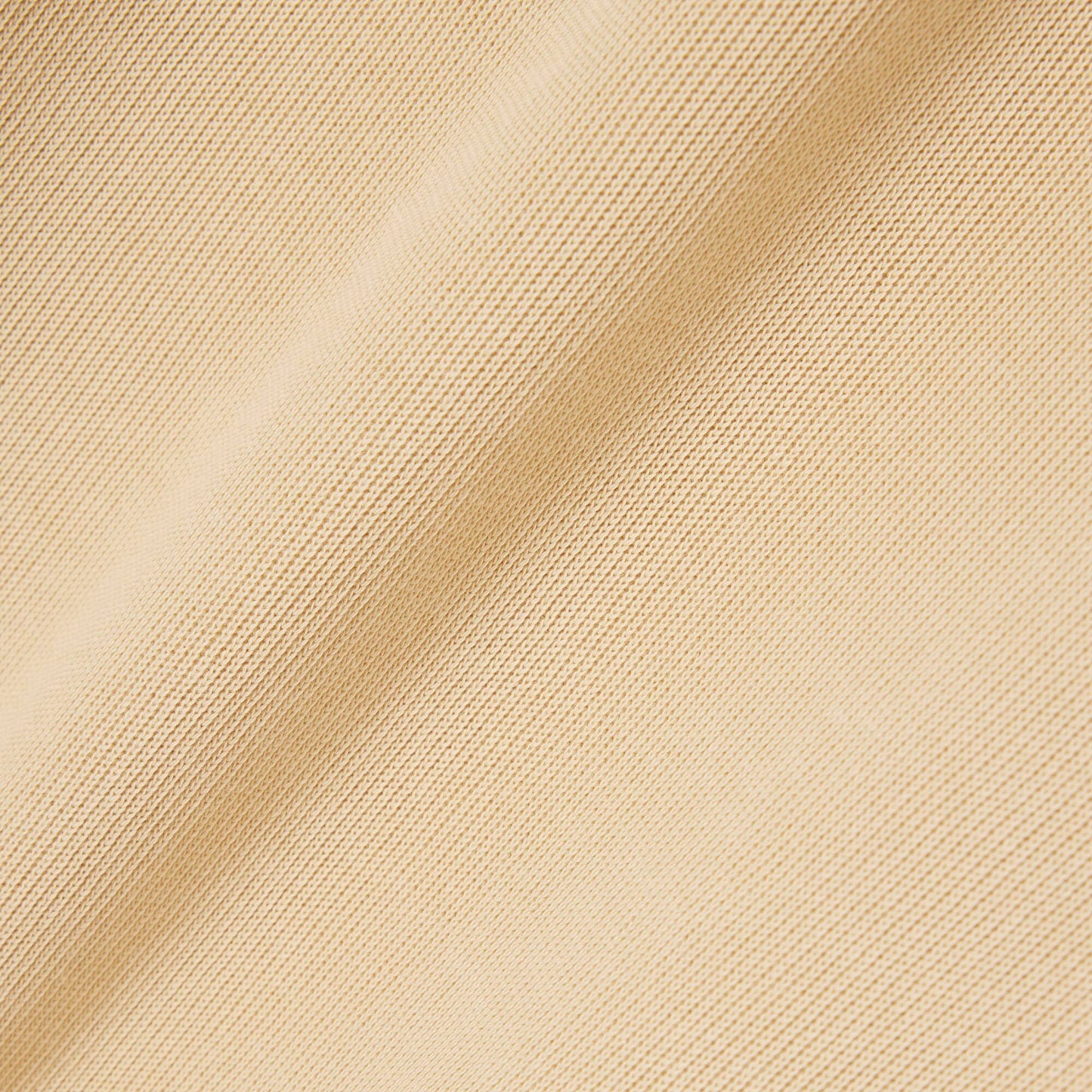 Sweatshirt zippé à col montant en interlock