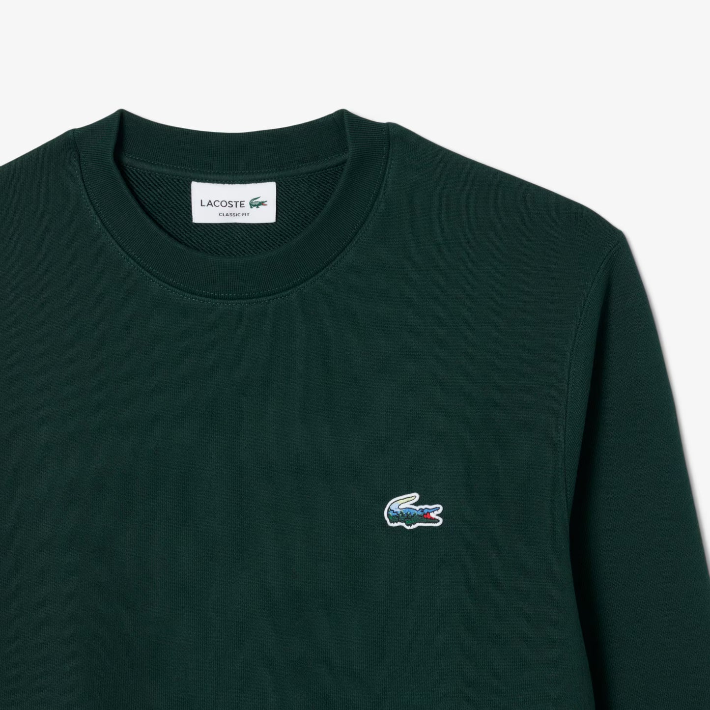 Sweat-shirt en polaire Crocodile Paysage