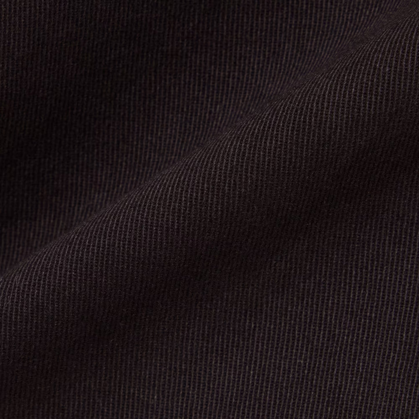 Pantalon Chino en Twill Extensible Coupe Ajustée