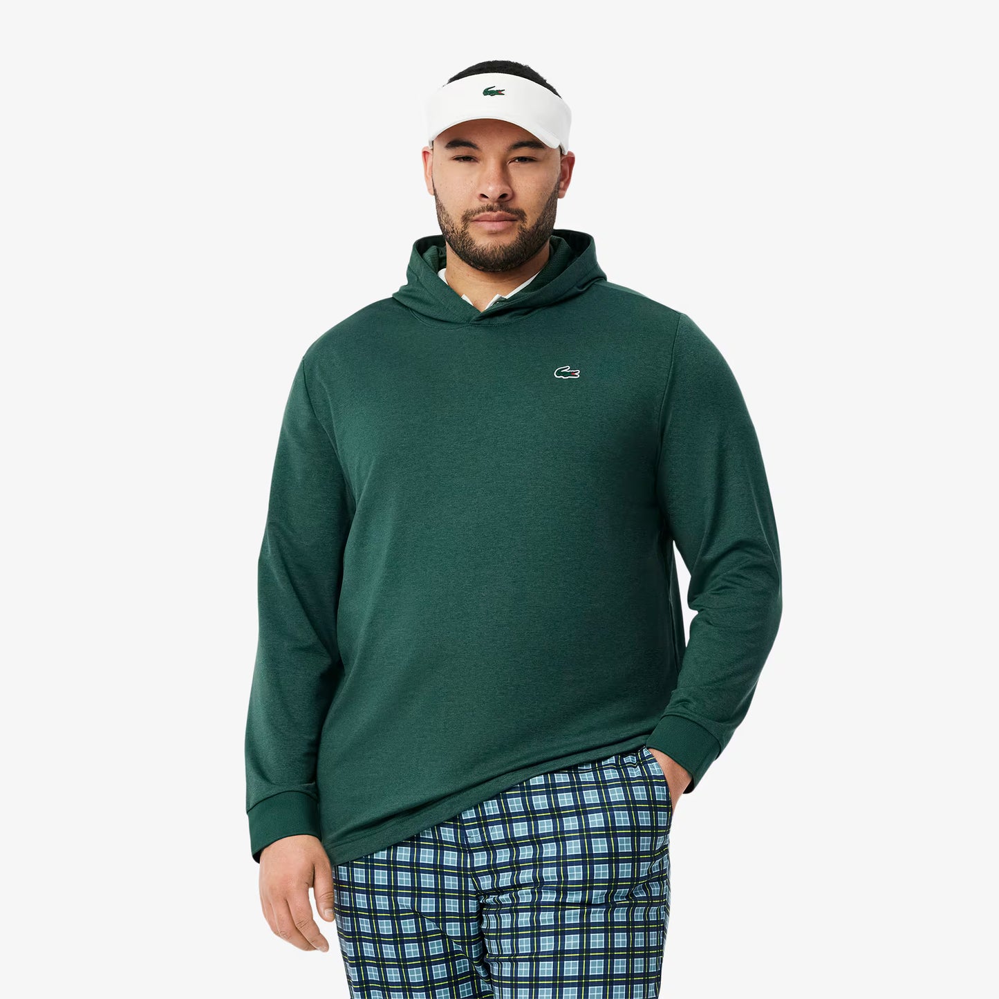 Sweat à capuche de golf ultra sec