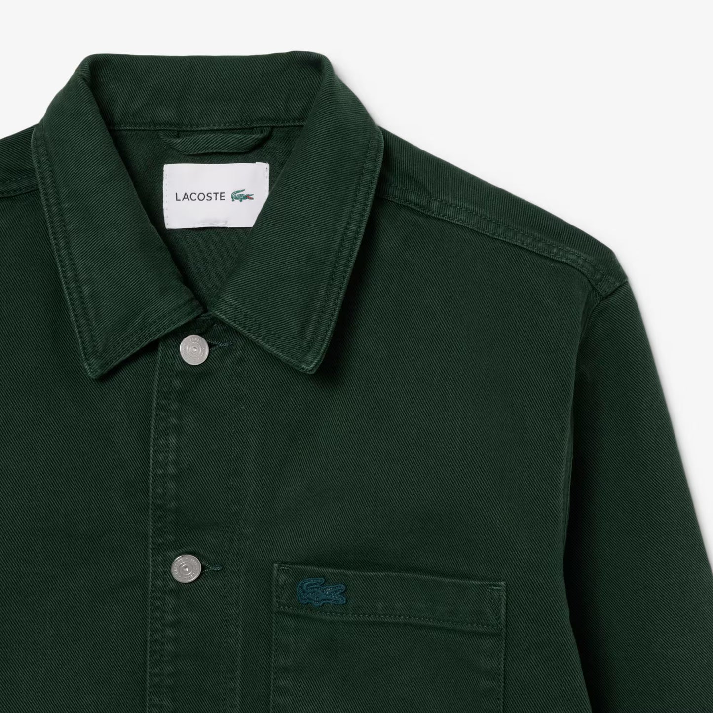 Surchemise en jean oversize
