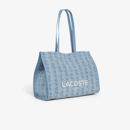 Grand cabas jacquard Heritage