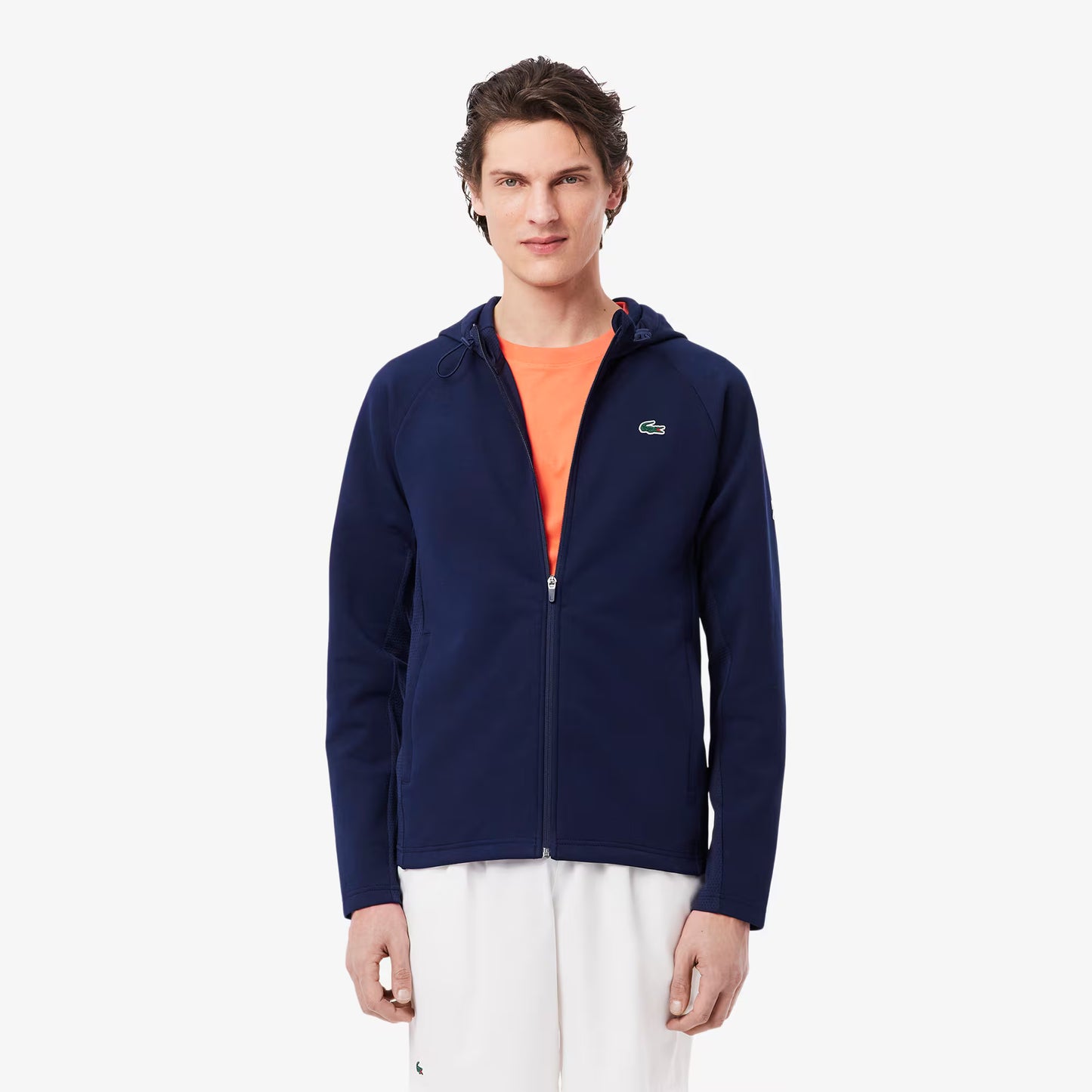 Ensemble Lacoste Tennis x Novak Djokovic