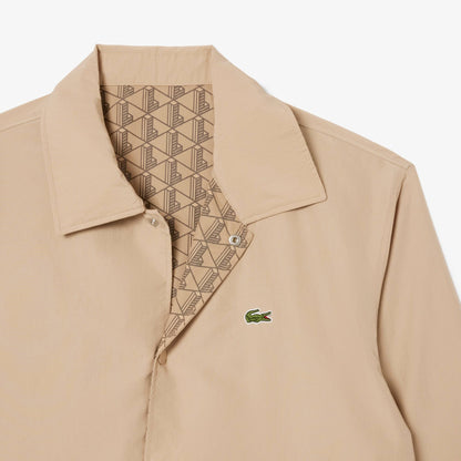 Veste réversible Monogram bimatière