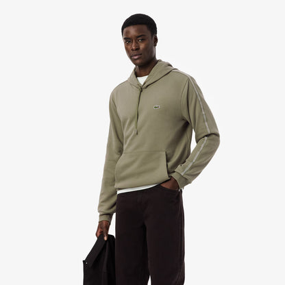 Sweat à capuche zippé logo Stripe