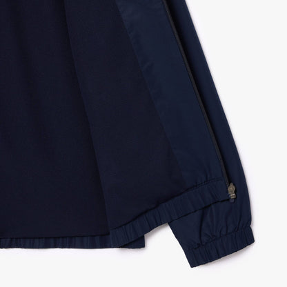Veste de survêtement sport déperlante