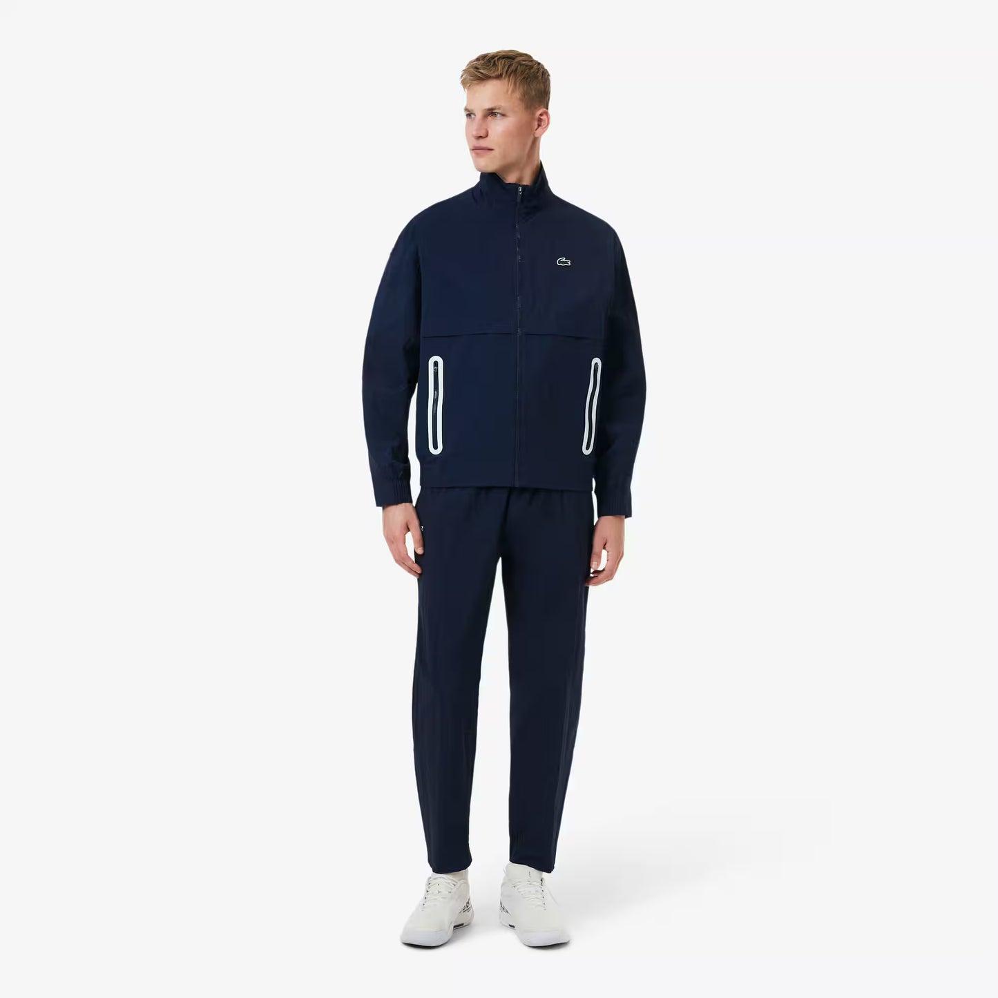Survêtement Lacoste Tennis x Novak Djokovic
