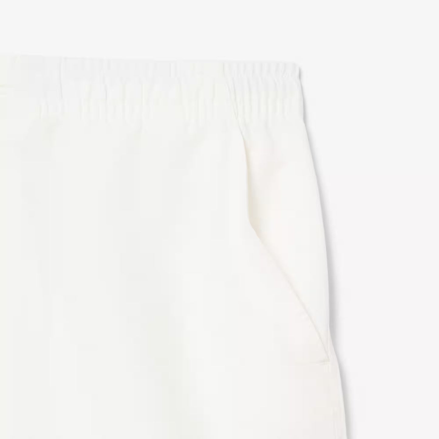 Short en lin édition Roland-Garros