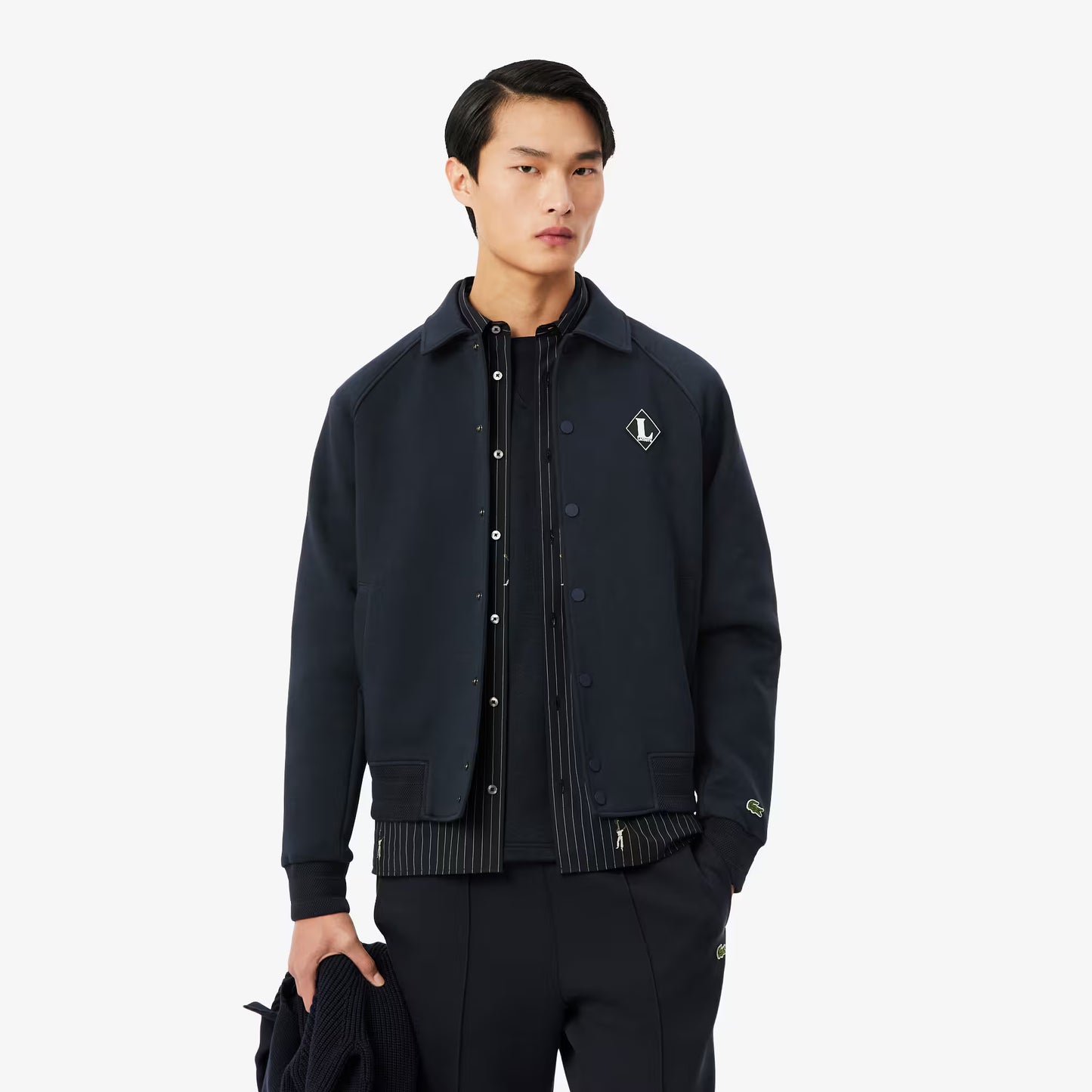 Veste d'inspiration rétro, fabrication française