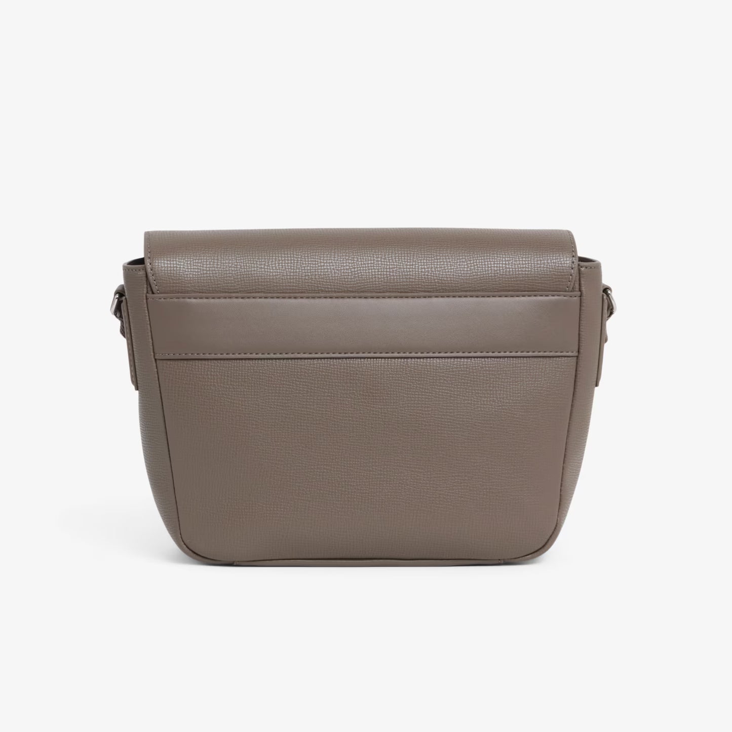 Sac à bandoulière en cuir Ossian Flap Close