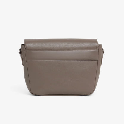 Sac à bandoulière en cuir Ossian Flap Close