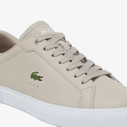 Baskets en cuir Powercourt homme