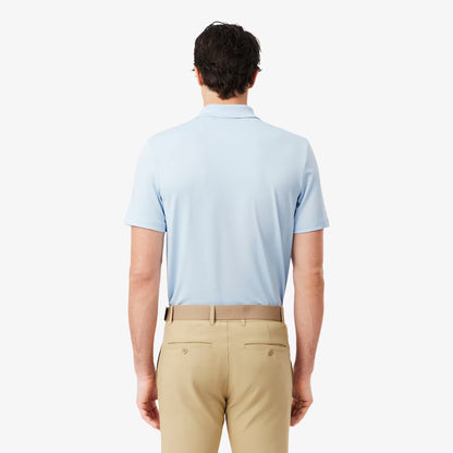 Polo de golf extensible ultra-respirant