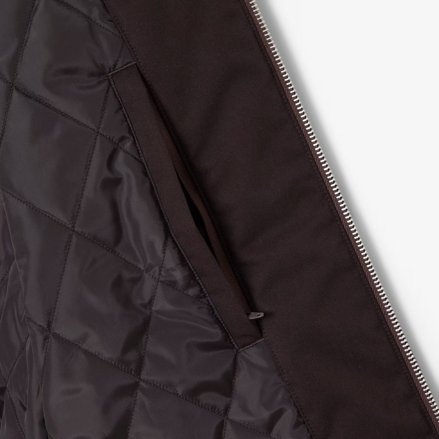 Blouson aviateur imperméable style rétro