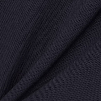 Polo classique de fabrication française avec badge