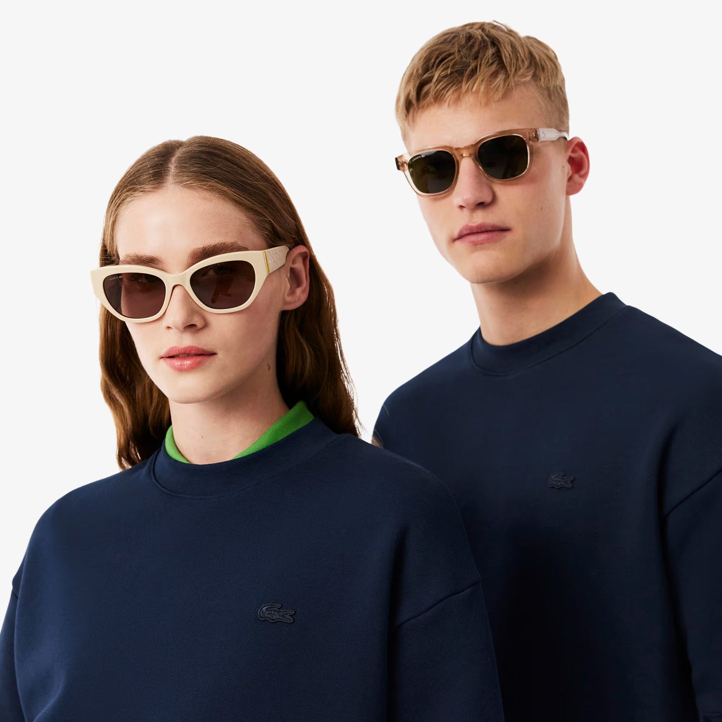 Sweat-shirt décontracté à manches courtes