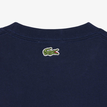 T-shirt en coton à manches longues