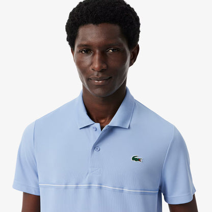 Polo de sport imprimé ultra sec