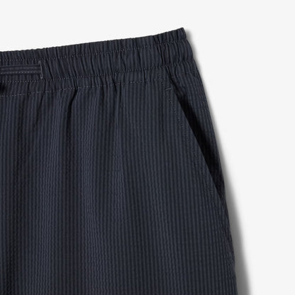 Short en seersucker de coton