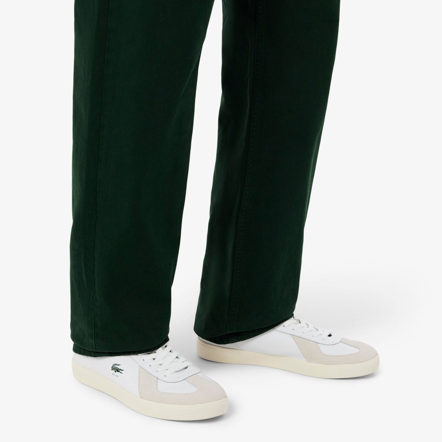 Baskets en cuir Baseshot Pro pour homme
