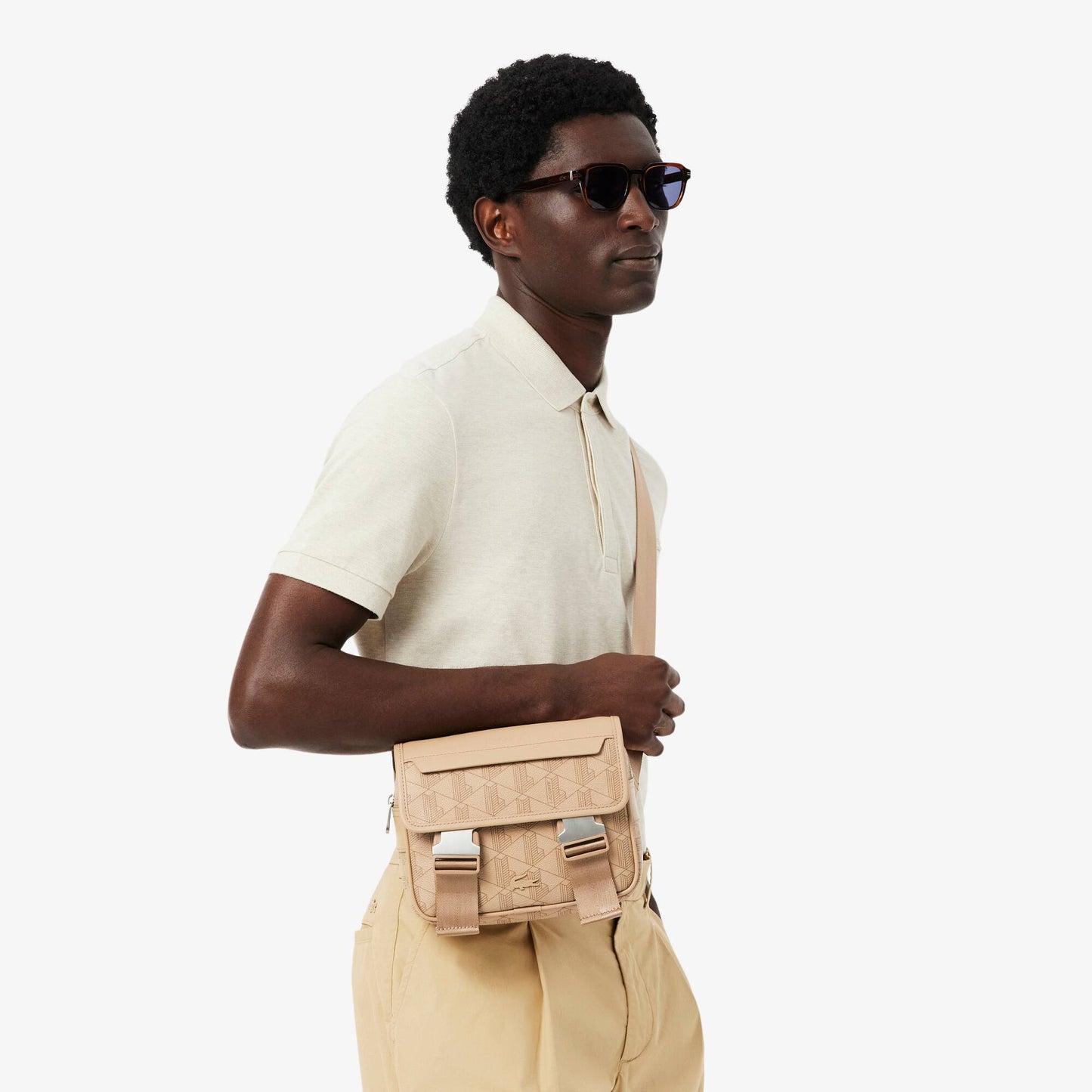 La besace The Blend Clip Flap