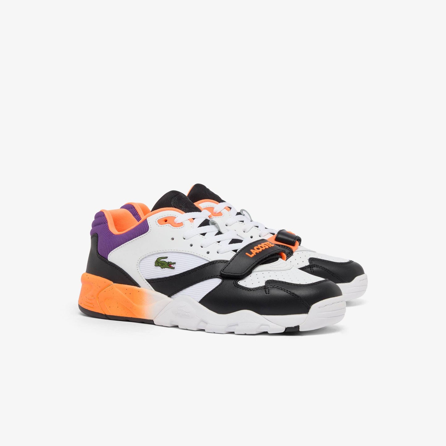 Baskets en cuir Game Trainer Pro pour homme
