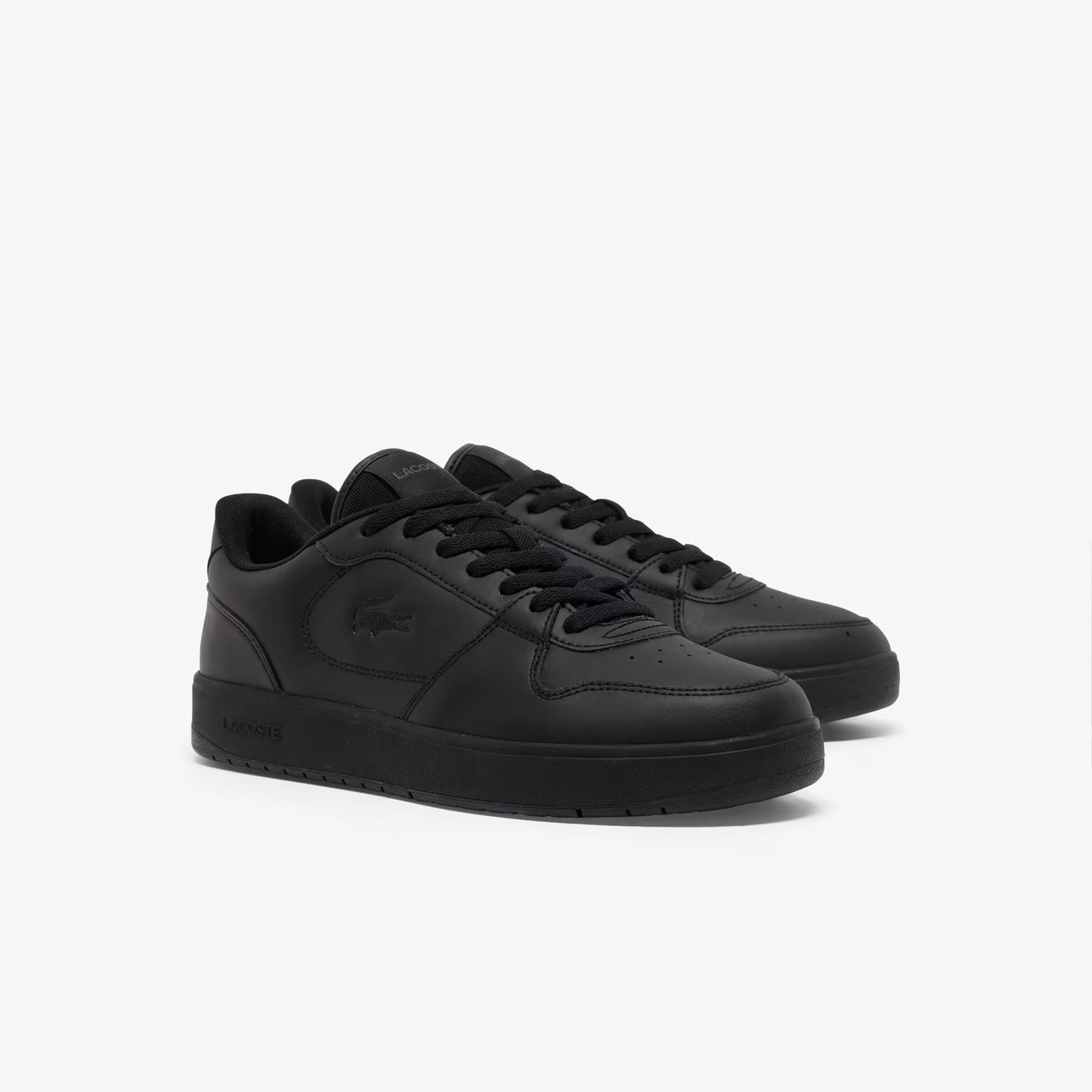 Baskets en cuir Court Ace pour homme