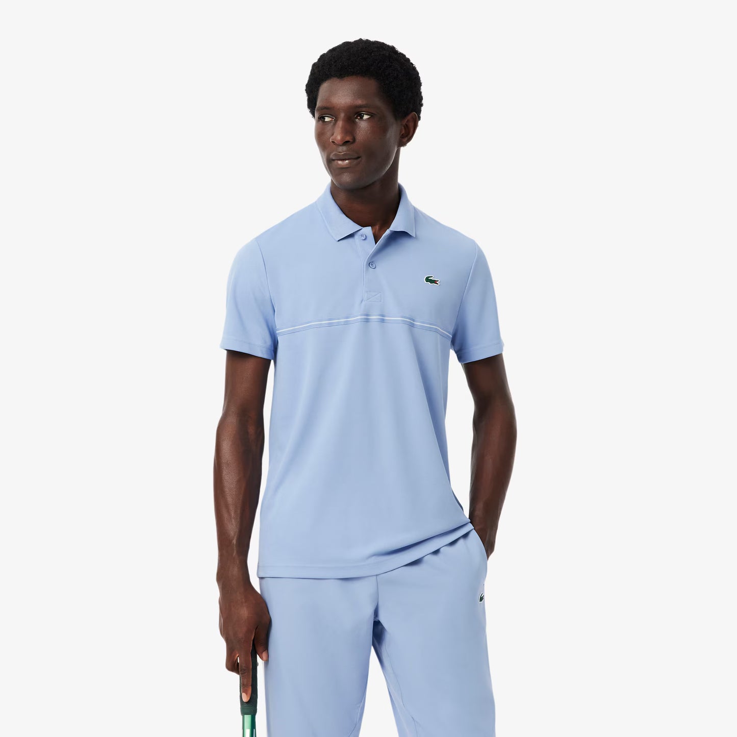 Polo de sport imprimé ultra sec
