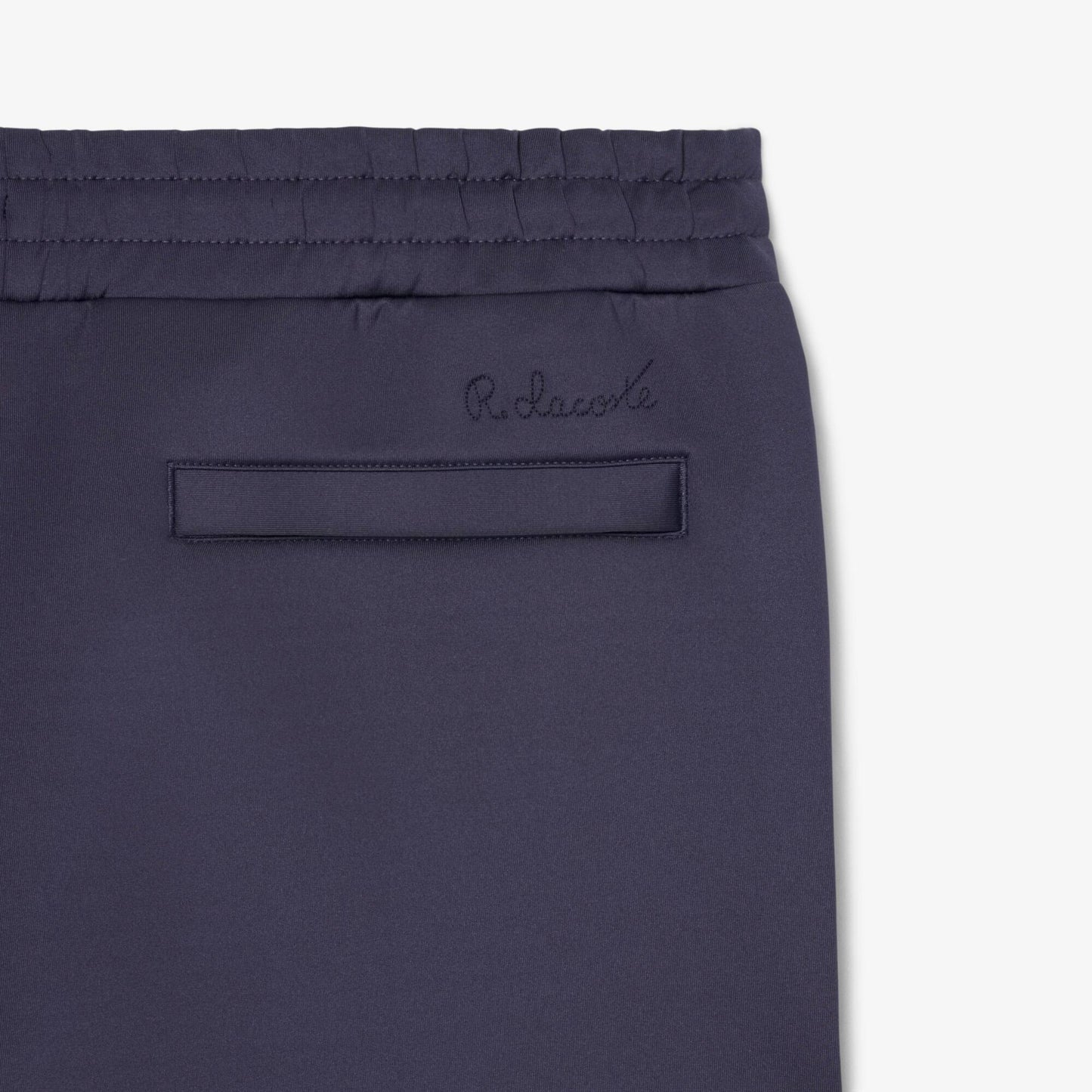 Pantalon de jogging brodé ample